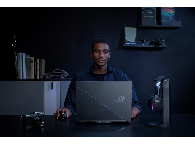 Игровой ноутбук Asus ROG Zephyrus Duo 16 2023 (GX650PZ-NM015W) - изображение 19 Игровой ноутбук Asus ROG Zephyrus Duo 16 2023 (GX650PZ-NM015W) - изображение 19