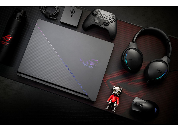 Игровой ноутбук Asus ROG Zephyrus Duo 16 2023 (GX650PZ-NM015W) - изображение 20 Игровой ноутбук Asus ROG Zephyrus Duo 16 2023 (GX650PZ-NM015W) - изображение 20