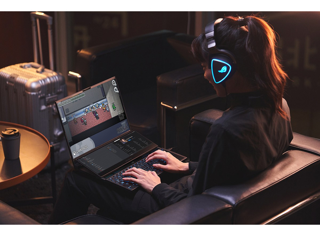 Игровой ноутбук Asus ROG Zephyrus Duo 16 2023 (GX650PZ-NM015W) - изображение 24 Игровой ноутбук Asus ROG Zephyrus Duo 16 2023 (GX650PZ-NM015W) - изображение 24