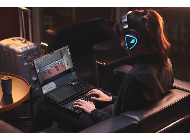 Asus Rog Zephyrus Duo 16 (GX650PZ-NM015W) - зображення 24