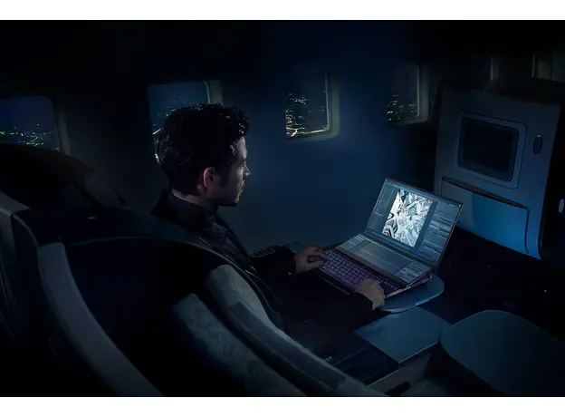 Игровой ноутбук Asus ROG Zephyrus Duo 16 2023 (GX650PZ-N4053W) - изображение 25