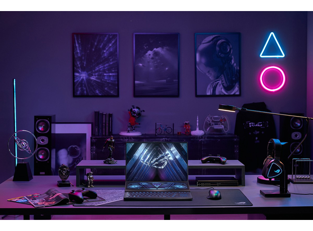 Игровой ноутбук Asus ROG Zephyrus Duo 16 2023 (GX650PZ-NM015W) - изображение 27 Игровой ноутбук Asus ROG Zephyrus Duo 16 2023 (GX650PZ-NM015W) - изображение 27