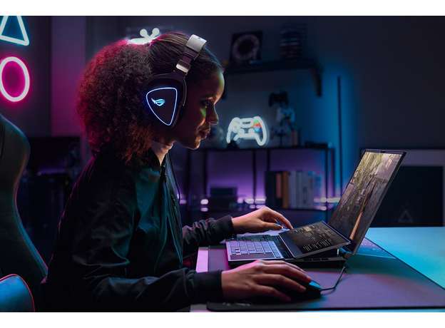 Игровой ноутбук Asus ROG Zephyrus Duo 16 2023 (GX650PZ-NM015W) - изображение 30 Игровой ноутбук Asus ROG Zephyrus Duo 16 2023 (GX650PZ-NM015W) - изображение 30