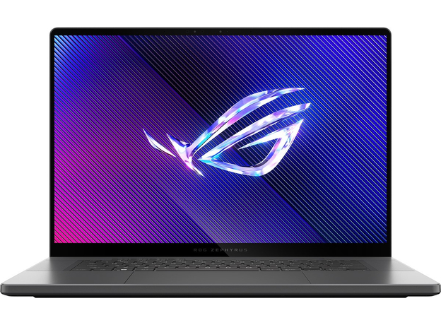 Ноутбук Asus ROG Zephyrus G16 OLED 2024 (GU605MI-G16.U94070) - изображение 3 Ноутбук Asus ROG Zephyrus G16 OLED 2024 (GU605MI-G16.U94070) - изображение 3