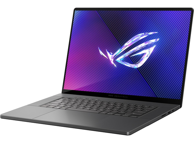 Ноутбук Asus ROG Zephyrus G16 OLED 2024 (GU605MI-G16.U94070) - изображение 4 Ноутбук Asus ROG Zephyrus G16 OLED 2024 (GU605MI-G16.U94070) - изображение 4