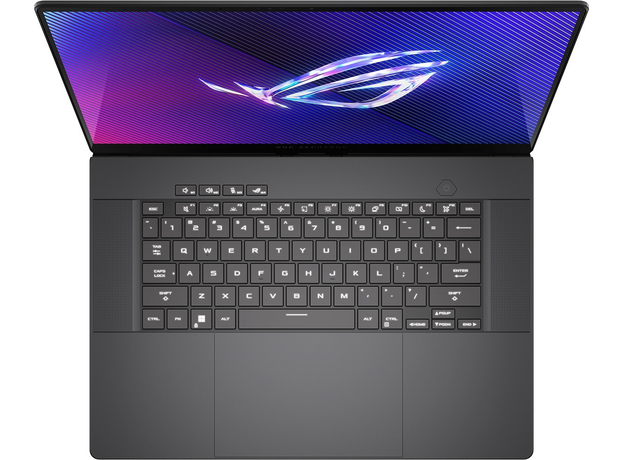 Ноутбук Asus ROG Zephyrus G16 OLED 2024 (GU605MI-G16.U94070) - изображение 6 Ноутбук Asus ROG Zephyrus G16 OLED 2024 (GU605MI-G16.U94070) - изображение 6