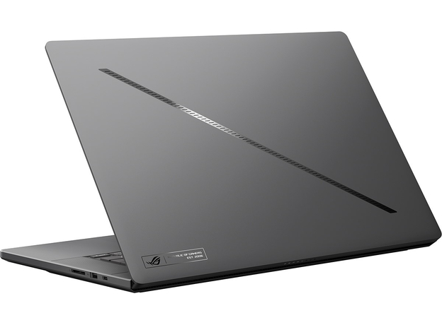 Ноутбук Asus ROG Zephyrus G16 OLED 2024 (GU605MY-QR058X) Gray - изображение 8 Ноутбук Asus ROG Zephyrus G16 OLED 2024 (GU605MY-QR058X) Gray - изображение 8