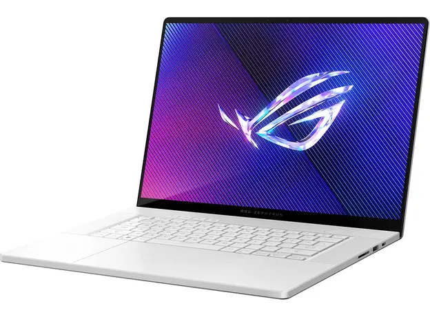 Ноутбук Asus ROG Zephyrus G16 OLED 2024 (GU605MY-QR105X) White - изображение 4