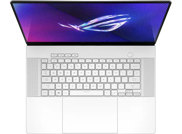 Ноутбук Asus ROG Zephyrus G16 OLED 2024 (GU605MY-QR105X) White - изображение 5