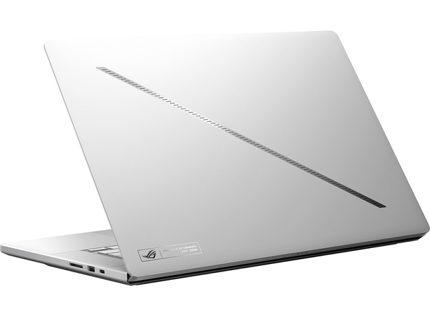 Ноутбук Asus ROG Zephyrus G16 OLED 2024 (GU605MY-QR105X) White - изображение 7 Ноутбук Asus ROG Zephyrus G16 OLED 2024 (GU605MY-QR105X) White - изображение 7