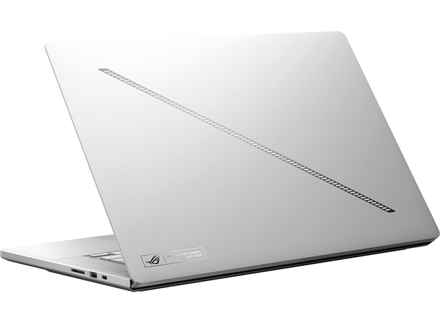 Ноутбук Asus ROG Zephyrus G16 OLED 2024 (GU605MY-QR105X) White - изображение 8 Ноутбук Asus ROG Zephyrus G16 OLED 2024 (GU605MY-QR105X) White - изображение 8