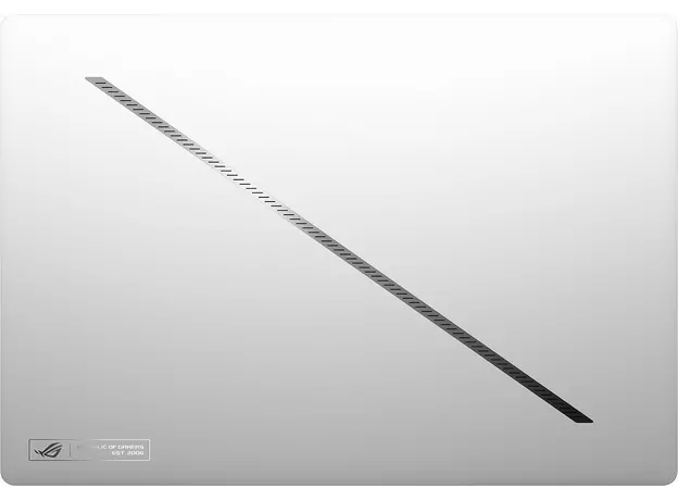 Ноутбук Asus ROG Zephyrus G16 OLED 2024 (GU605MY-NEBULA233W) White - изображение 9