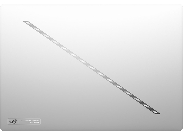 Ноутбук Asus ROG Zephyrus G16 OLED 2024 (GU605MY-NEBULA233W) White - изображение 10 Ноутбук Asus ROG Zephyrus G16 OLED 2024 (GU605MY-NEBULA233W) White - изображение 10