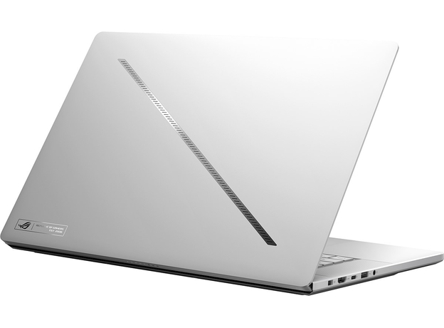 Ноутбук Asus ROG Zephyrus G16 OLED 2024 (GU605MY-NEBULA233W) White - изображение 11 Ноутбук Asus ROG Zephyrus G16 OLED 2024 (GU605MY-NEBULA233W) White - изображение 11