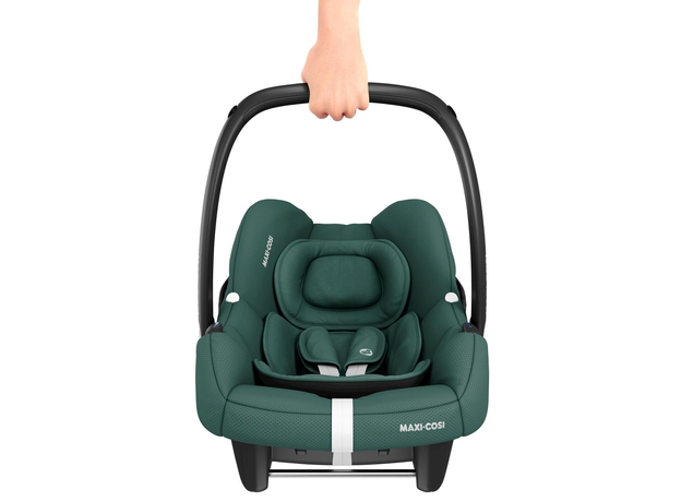 Автокресло Maxi-Cosi CabrioFix i-Size Essential Green (8558047110) - изображение 6 Автокресло Maxi-Cosi CabrioFix i-Size Essential Green (8558047110) - изображение 6