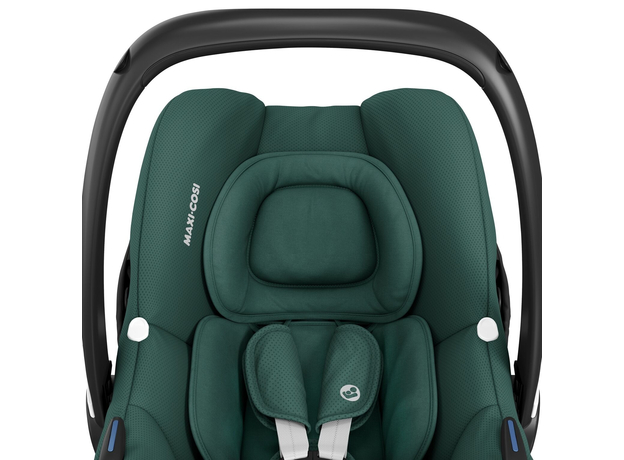 Автокресло Maxi-Cosi CabrioFix i-Size Essential Green (8558047110) - изображение 7 Автокресло Maxi-Cosi CabrioFix i-Size Essential Green (8558047110) - изображение 7
