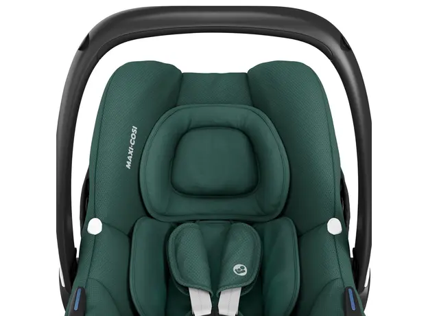 Автокрісло Maxi-Cosi CabrioFix i-Size Essential Black (8558672112) - зображення 7