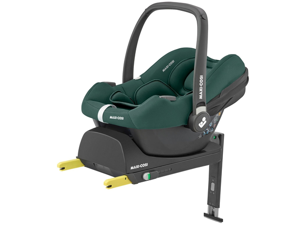 Автокресло Maxi-Cosi CabrioFix i-Size Essential Green (8558047110) - изображение 9 Автокресло Maxi-Cosi CabrioFix i-Size Essential Green (8558047110) - изображение 9