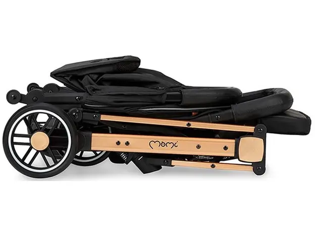 Прогулочная коляска Momi Estelle Black (WOSP00003) (5900495864604) - изображение 4