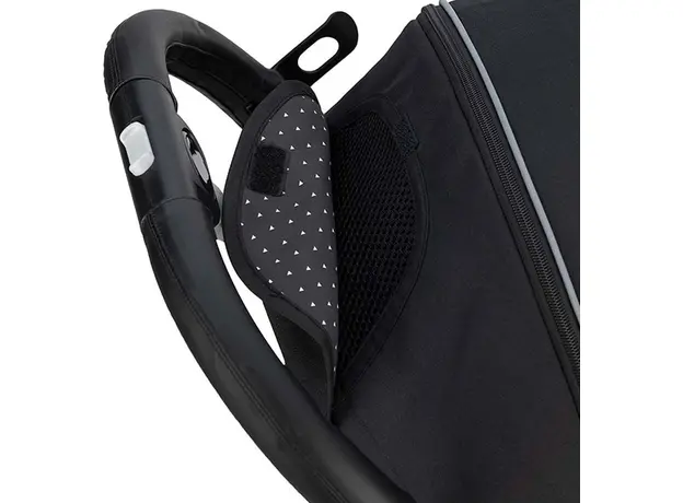 Прогулочная коляска Momi Estelle Black (WOSP00003) (5900495864604) - изображение 10