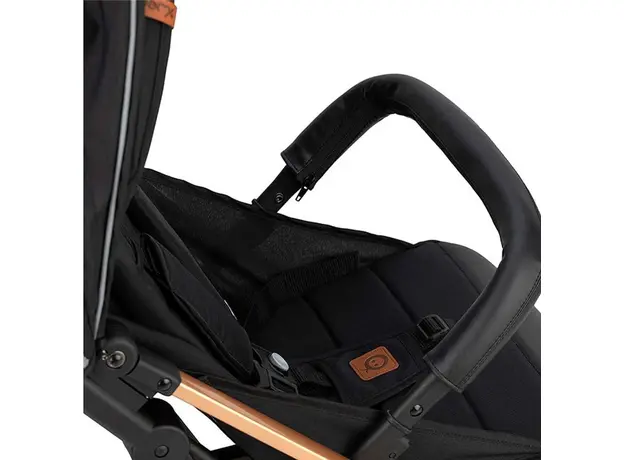 Прогулочная коляска Momi Estelle Black (WOSP00003) (5900495864604) - изображение 11