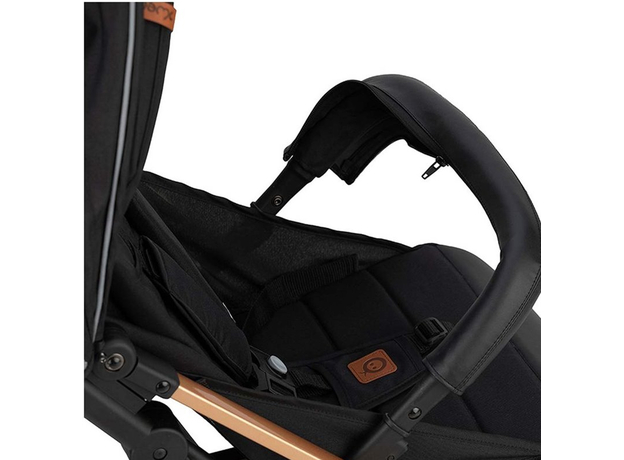 Прогулочная коляска Momi Estelle Black (WOSP00003) (5900495864604) - изображение 12 Прогулочная коляска Momi Estelle Black (WOSP00003) (5900495864604) - изображение 12