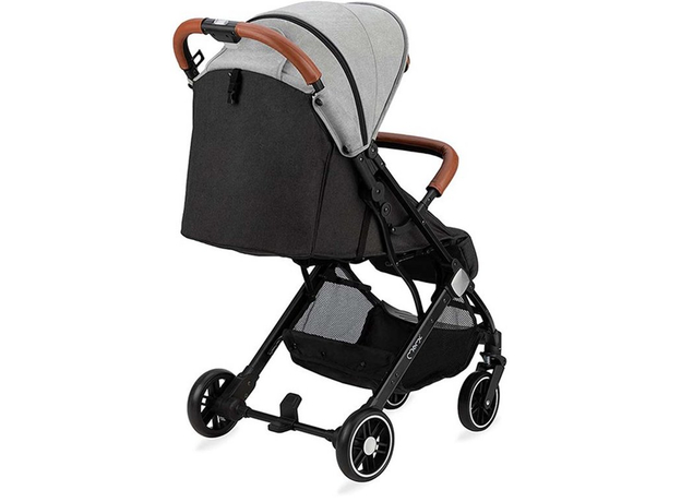 Прогулочная коляска Momi Estelle Grey (WOSP00001) (5900495864581) - изображение 2 Прогулочная коляска Momi Estelle Grey (WOSP00001) (5900495864581) - изображение 2