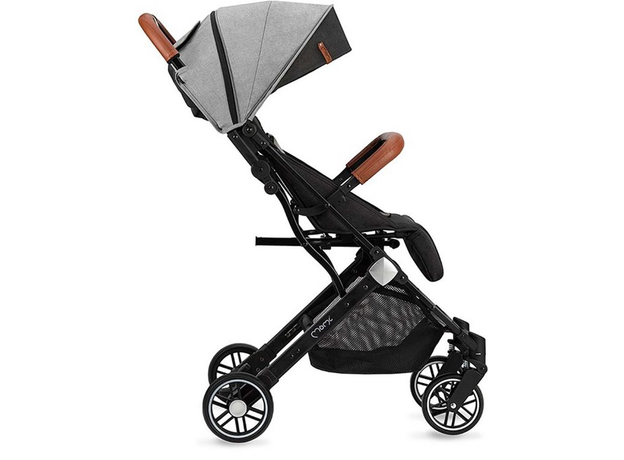 Прогулочная коляска Momi Estelle Grey (WOSP00001) (5900495864581) - изображение 4 Прогулочная коляска Momi Estelle Grey (WOSP00001) (5900495864581) - изображение 4
