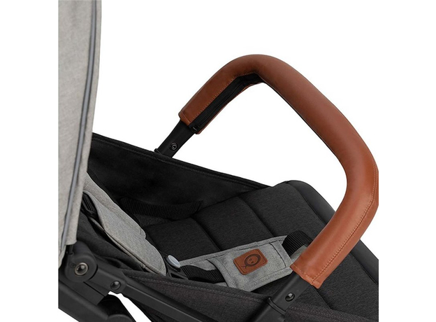 Прогулочная коляска Momi Estelle Grey (WOSP00001) (5900495864581) - изображение 7 Прогулочная коляска Momi Estelle Grey (WOSP00001) (5900495864581) - изображение 7