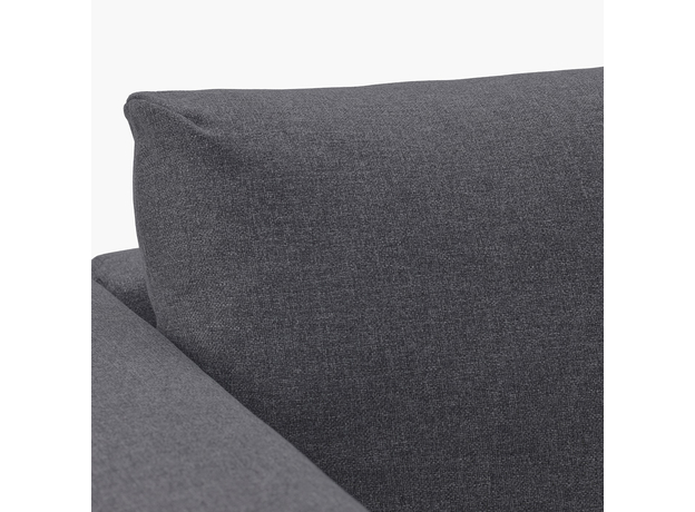 Двухместный раскладной диван ІКЕА VIMLE Gunnared (s09545271) серый - изображение 9