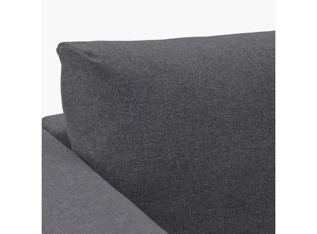 Двухместный раскладной диван ІКЕА VIMLE Gunnared (s09545271) серый - изображение 9