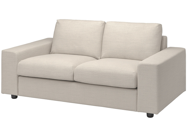 Двухместный диван ІКЕА Vimle Gunnared beige (s69400543)  Двухместный диван ІКЕА Vimle Gunnared beige (s69400543)