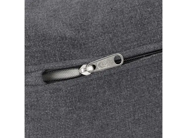 Двухместный диван ІКЕА Vimle Gunnared (s99400546) серый - изображение 6