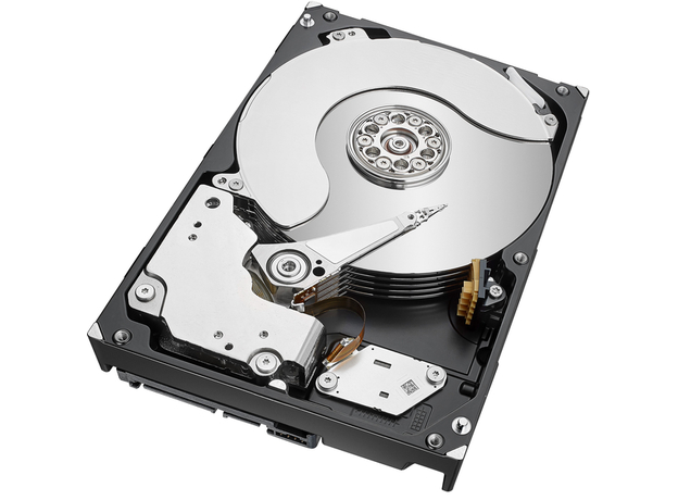 Жорсткий диск Seagate IronWolf HDD 8TB 7200rpm 256MB ST8000VN004 3.5" SATAIII - зображення 2