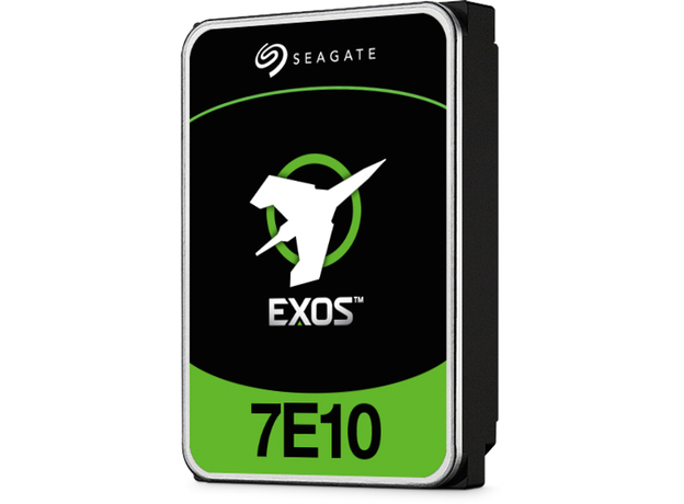 Жесткий диск Seagate Exos 7E10 10 TB 7200 rpm 256 MB ST10000NM017B 3.5" SATA III - изображение 2 Жесткий диск Seagate Exos 7E10 10 TB 7200 rpm 256 MB ST10000NM017B 3.5" SATA III - изображение 2