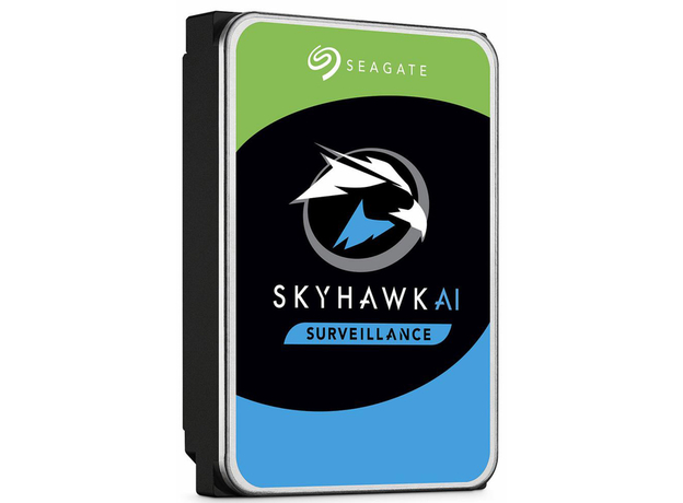 Жорсткий диск Seagate SkyHawk Al HDD 8TB 7200rpm 256MB ST8000VE001 3.5" SATAIII - зображення 2 Жорсткий диск Seagate SkyHawk Al HDD 8TB 7200rpm 256MB ST8000VE001 3.5" SATAIII - зображення 2