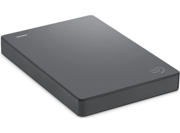 Жесткий диск Seagate Basic 5TB STJL5000400 2.5 USB 3.0 External Gray - изображение 3 Жесткий диск Seagate Basic 5TB STJL5000400 2.5 USB 3.0 External Gray - изображение 3