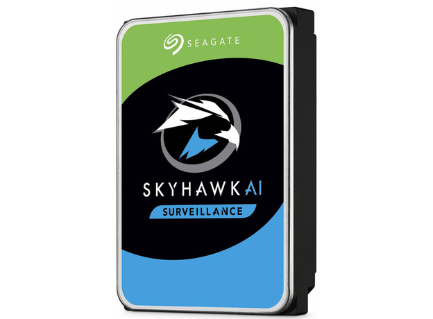 Жорсткий диск Seagate SkyHawk Al HDD 8TB 7200rpm 256MB ST8000VE001 3.5" SATAIII - зображення 3 Жорсткий диск Seagate SkyHawk Al HDD 8TB 7200rpm 256MB ST8000VE001 3.5" SATAIII - зображення 3