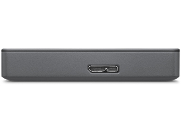 Жесткий диск Seagate Basic 5TB STJL5000400 2.5 USB 3.0 External Gray - изображение 4 Жесткий диск Seagate Basic 5TB STJL5000400 2.5 USB 3.0 External Gray - изображение 4
