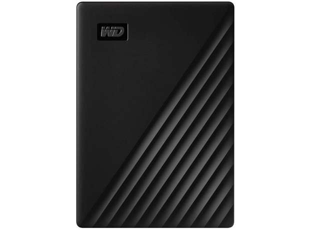 Жесткий диск Western Digital My Passport 5TB WDBPKJ0050BBK-WESN 2.5" USB 3.0 External Black 