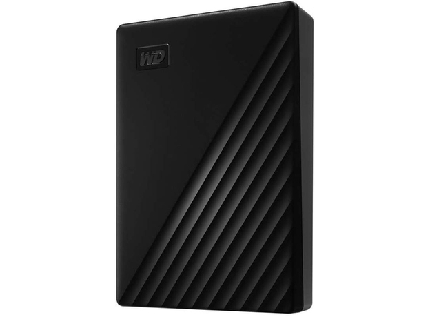 Жесткий диск Western Digital My Passport 4TB WDBPKJ0040BBK-WESN 2.5" USB 3.0 External Black - изображение 2
