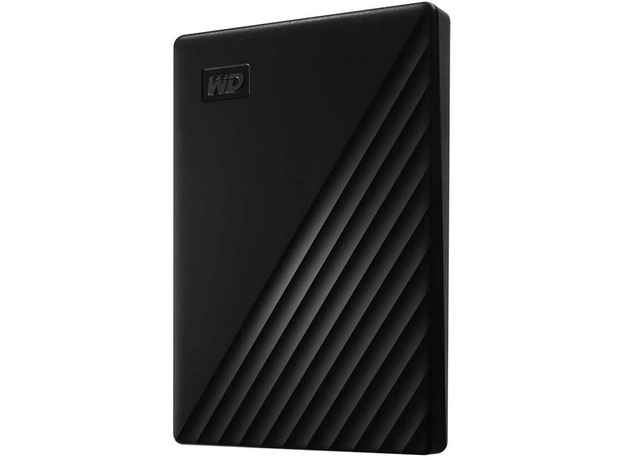 Жесткий диск Western Digital My Passport 5TB WDBPKJ0050BBK-WESN 2.5" USB 3.0 External Black - изображение 2