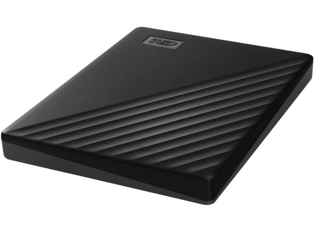 Жесткий диск Western Digital My Passport 5TB WDBPKJ0050BBK-WESN 2.5" USB 3.0 External Black - изображение 3