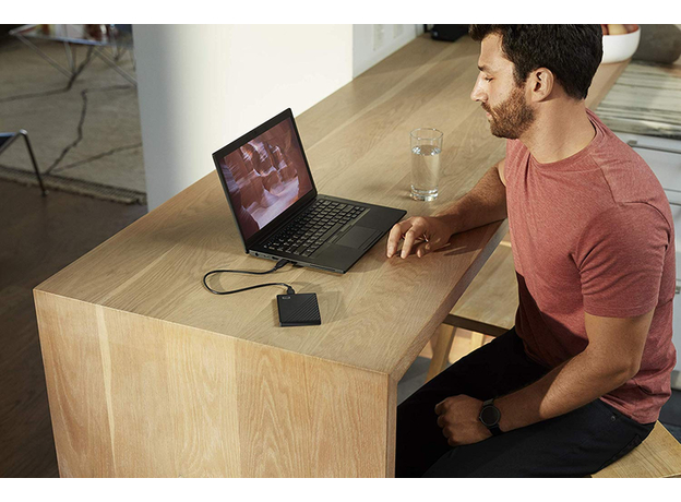 Жесткий диск Western Digital My Passport 5TB WDBPKJ0050BBK-WESN 2.5" USB 3.0 External Black - изображение 6