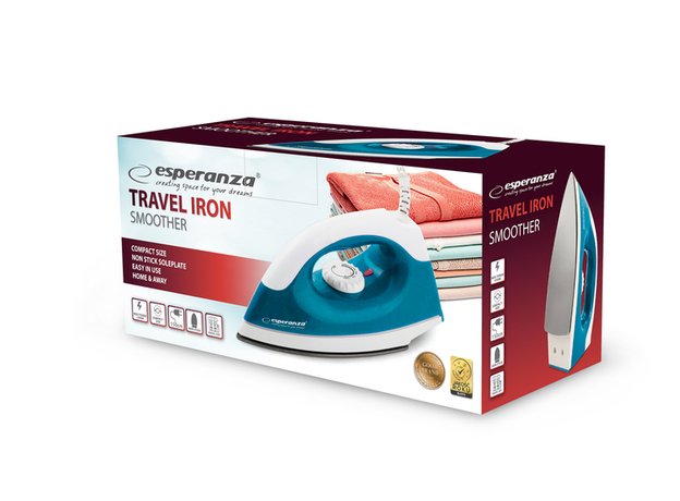 Праска ESPERANZA EHI001 - зображення 9 Праска ESPERANZA EHI001 - зображення 9