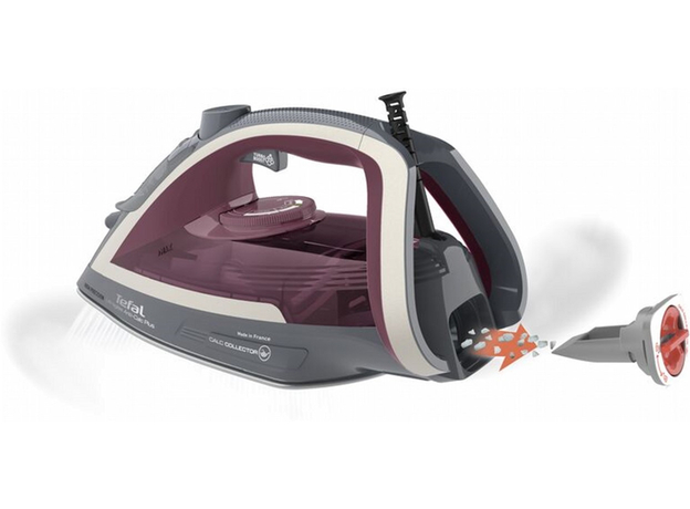 Праска TEFAL Ultragliss Plus FV6840E0 - зображення 5 Праска TEFAL Ultragliss Plus FV6840E0 - зображення 5