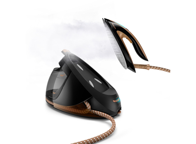 Утюг с парогенератором Philips PerfectCare Elite Plus GC9682/80 - изображение 7 Утюг с парогенератором Philips PerfectCare Elite Plus GC9682/80 - изображение 7