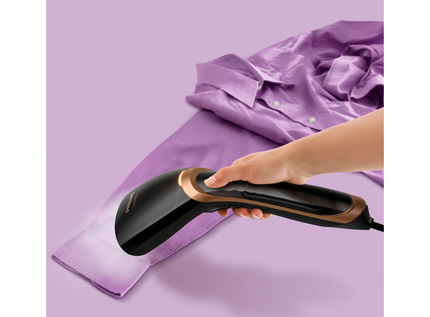 Ручной отпариватель для одежды PHILIPS Steam&Go GC362/80 - изображение 7 Ручной отпариватель для одежды PHILIPS Steam&Go GC362/80 - изображение 7