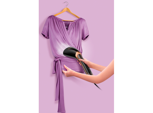 Ручной отпариватель для одежды PHILIPS Steam&Go GC362/80 - изображение 8 Ручной отпариватель для одежды PHILIPS Steam&Go GC362/80 - изображение 8