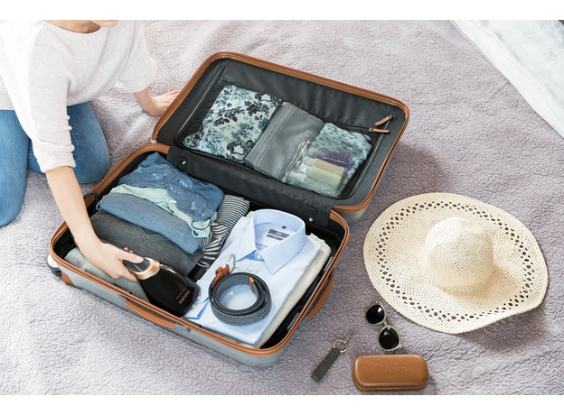 Ручной отпариватель для одежды PHILIPS Steam&Go GC362/80 - изображение 9 Ручной отпариватель для одежды PHILIPS Steam&Go GC362/80 - изображение 9